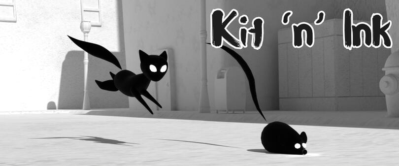 Kit 'n' Ink - VFS Final Project